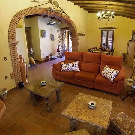 Montecruz Rural بيت للعطل *