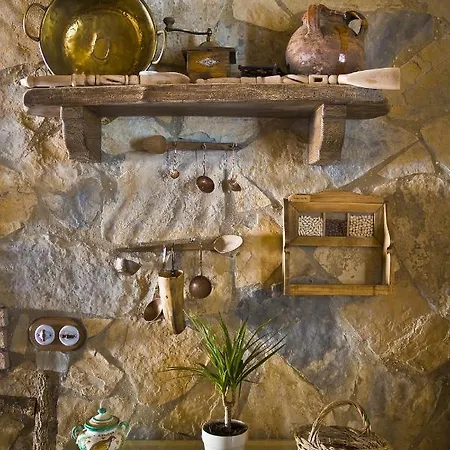 Montecruz Rural בית נופש *