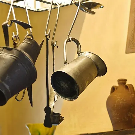 Montecruz Rural בית נופש *