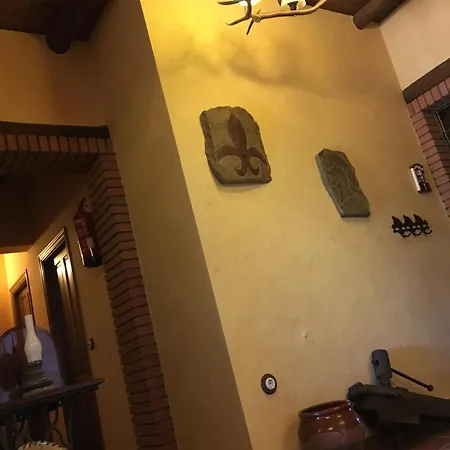 بيت للعطل Montecruz Rural