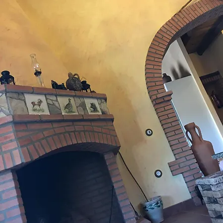 Montecruz Rural * ארקנה