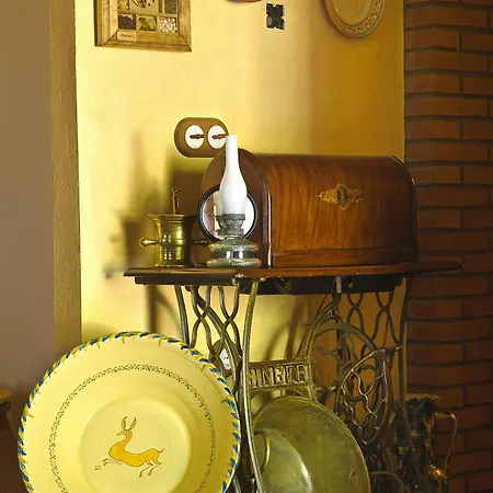 Montecruz Rural * اراسنا